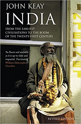 India A History ( John Keay)
